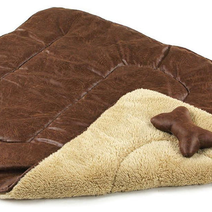 Couverture pour animaux de compagnie brownie