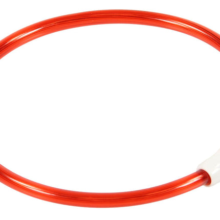 Collier léger Norwa, rouge