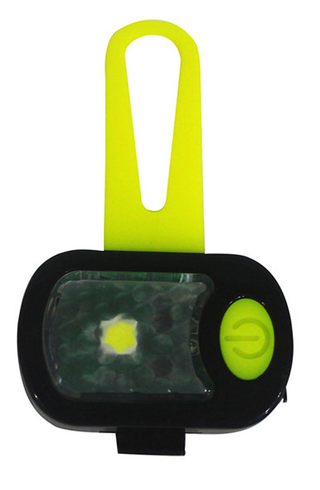 Clignotant, jaune