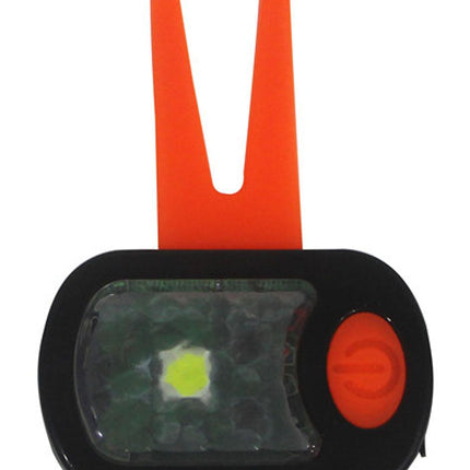 Clignotant, orange
