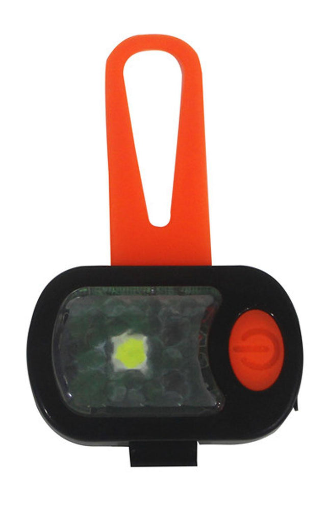 Clignotant, orange
