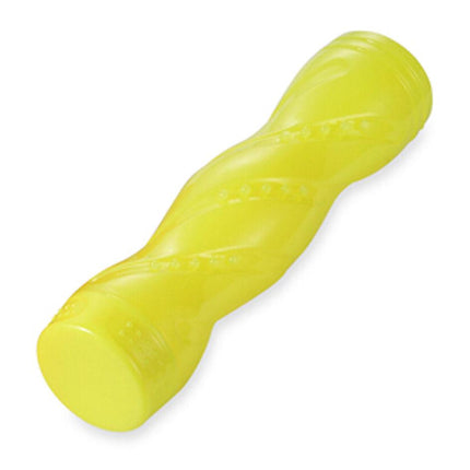 Bâton lumineux en silicone, jaune