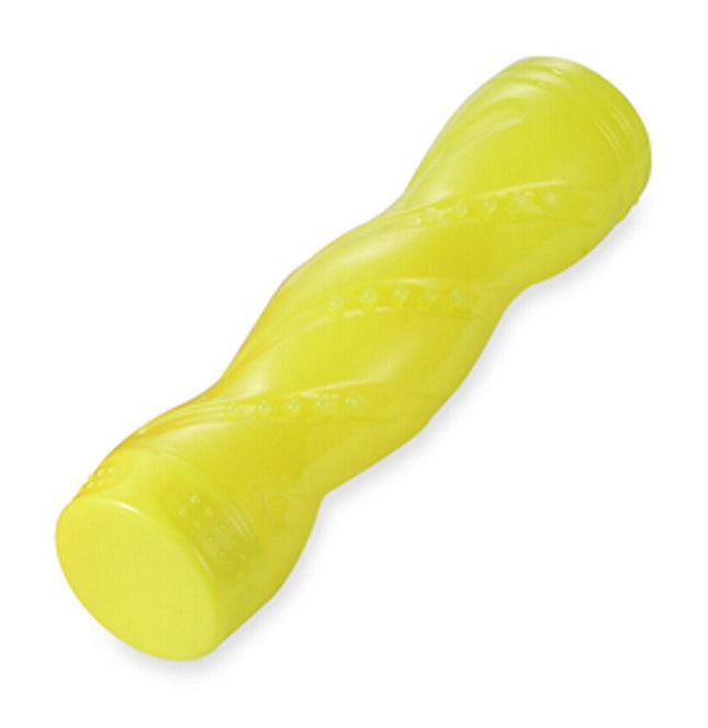 Bâton lumineux en silicone, jaune