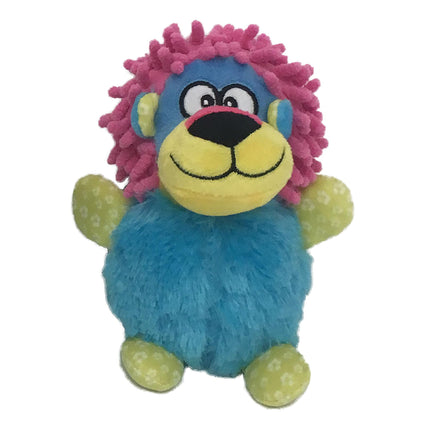 Jouet pour chien Lion fou