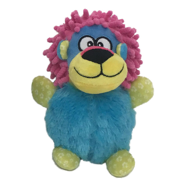 Jouet pour chien Lion fou