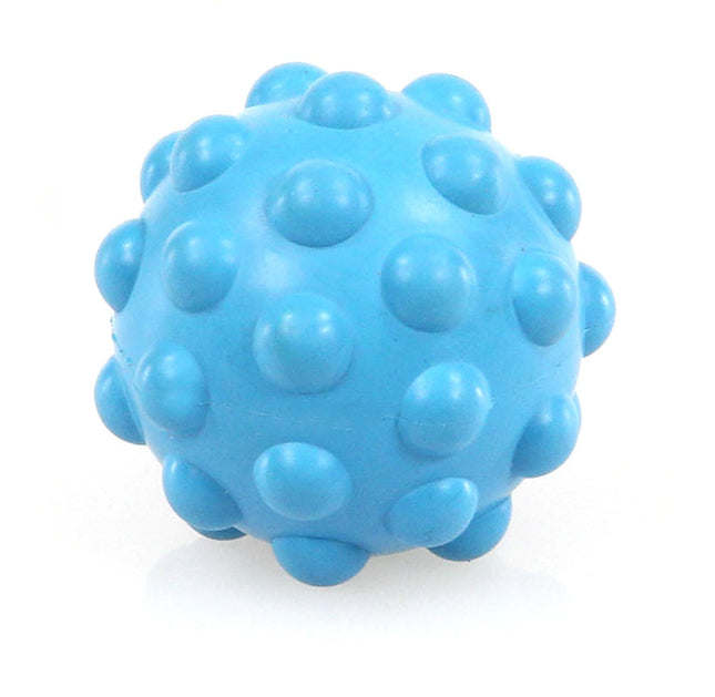 Boule atomique, bleue, ø6cm