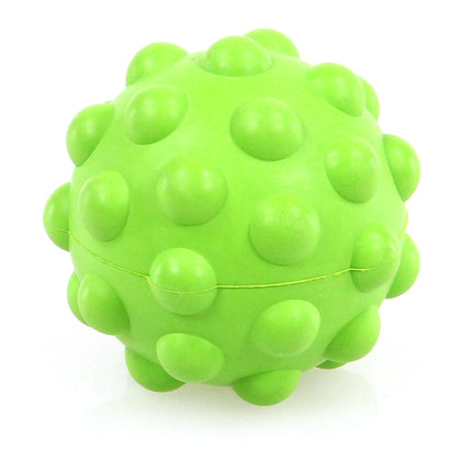 Boule atomique, verte, ø7cm