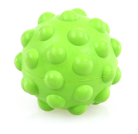 Boule atomique, verte, ø7cm
