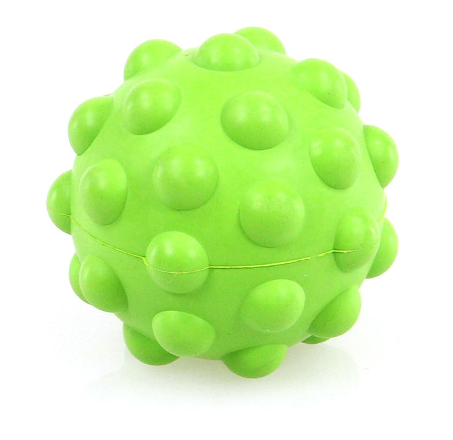 Boule atomique, verte, ø7cm