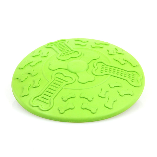 Os de disque volant, vert, ø21cm
