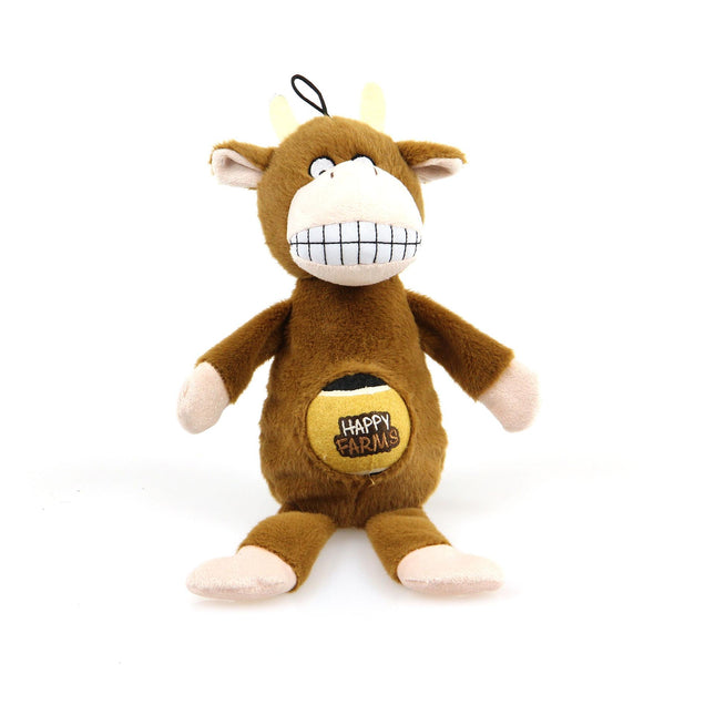 Vache Happy Farms, 37cm