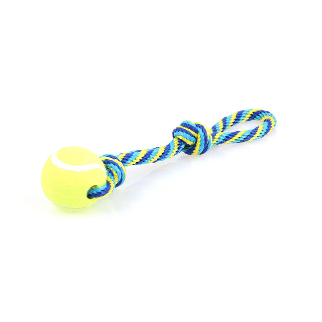 Tuggaball, bleu
