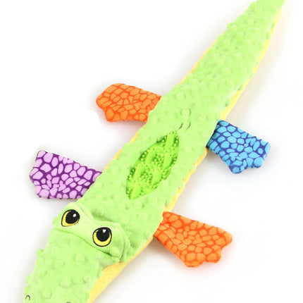 Nubbino Krokodil, M:23x5.5x60cm