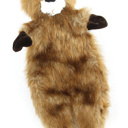 Furzz fausse fourrure de castor, marron