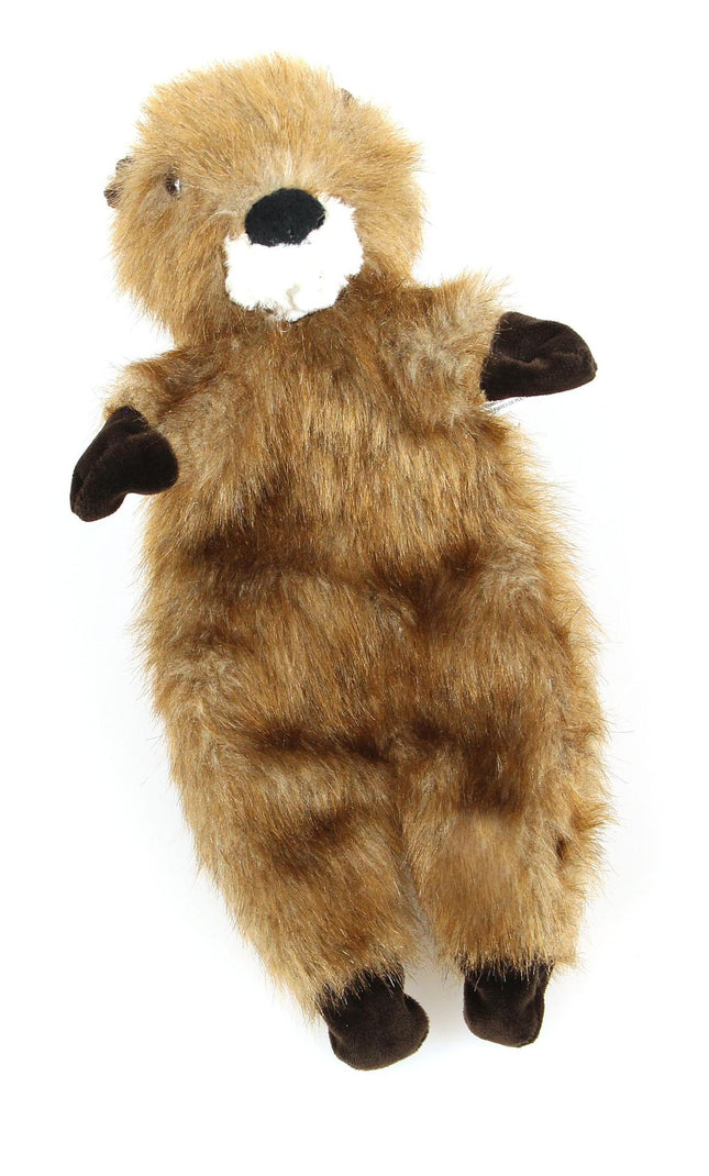 Furzz fausse fourrure de castor, marron