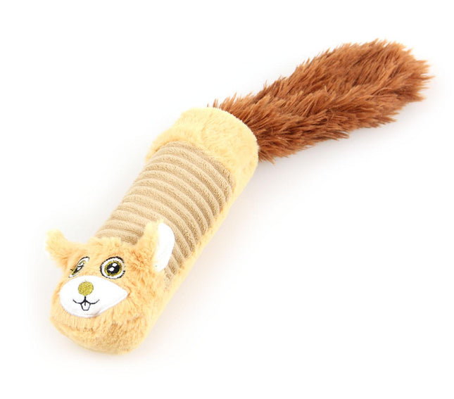 Tuba écureuil, beige
