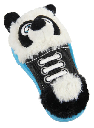 Panda à mâcher, noir/blanc