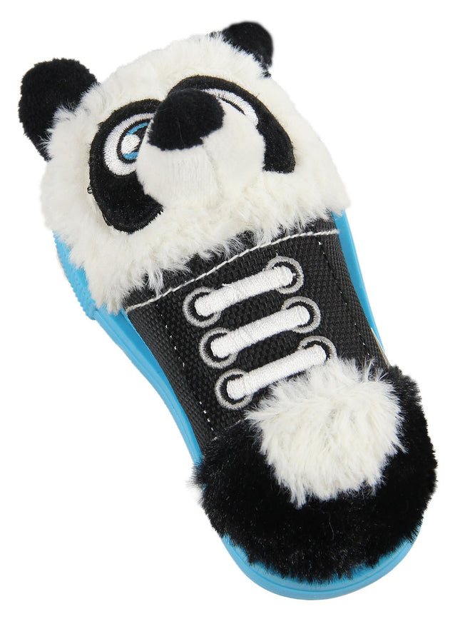 Panda à mâcher, noir/blanc