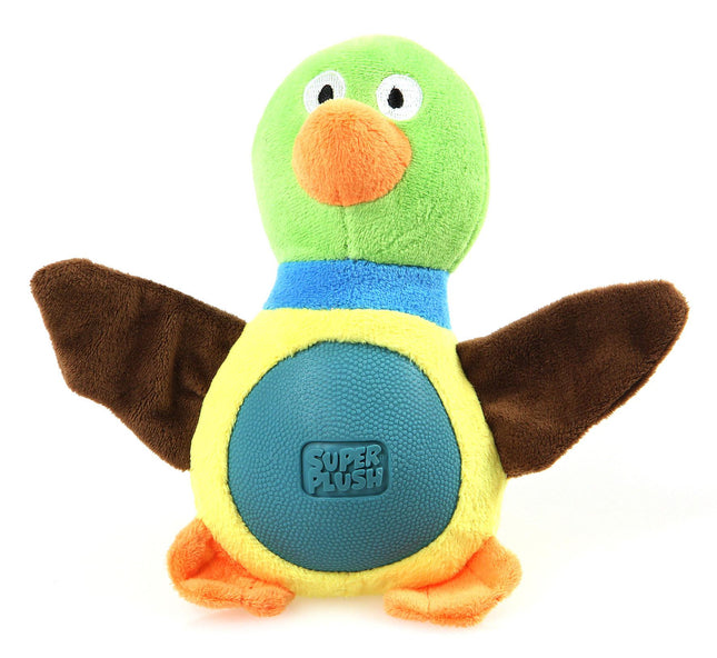 Duckyfoo Canard mandarin, coloré