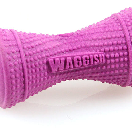 Jouets pour chiots en caoutchouc Ruff &amp; Roll, violet ø5x11cm
