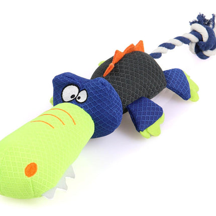 Mesh Krokodil, 46cm