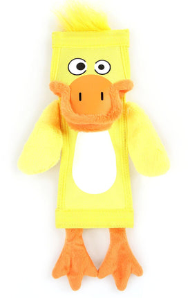 Canard Tuffy-Play, jaune