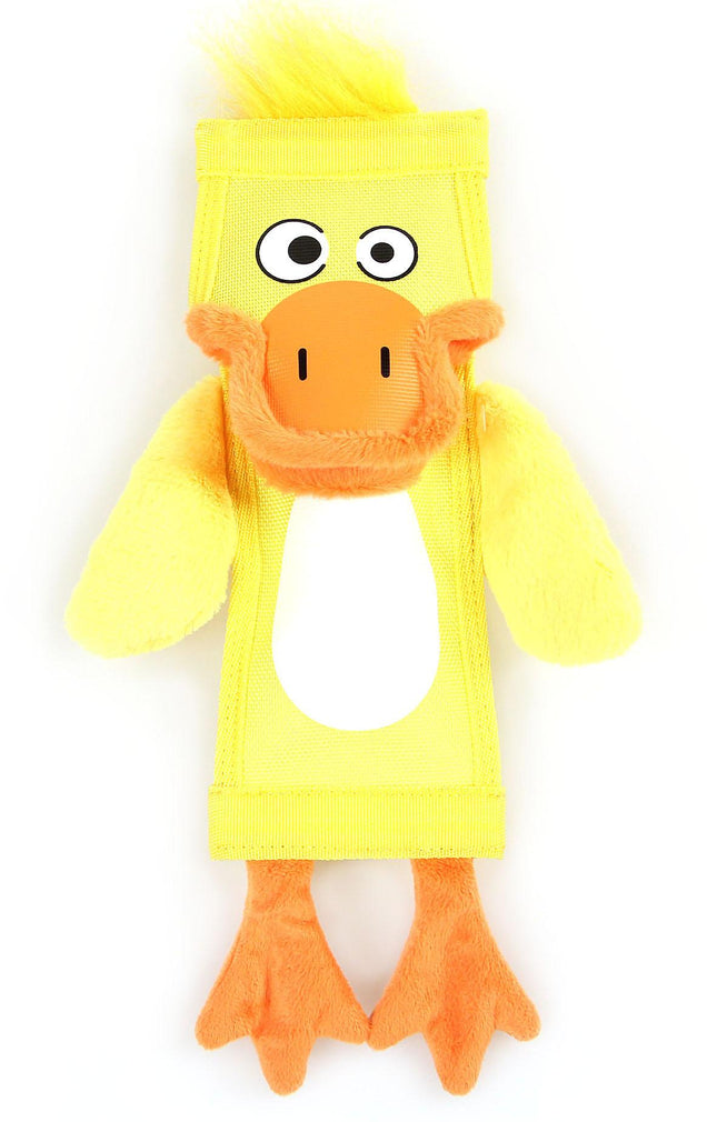 Canard Tuffy-Play, jaune