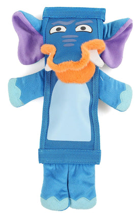 Éléphant Tuffy-Play, bleu