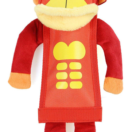Tuffy Play Gorille, rouge