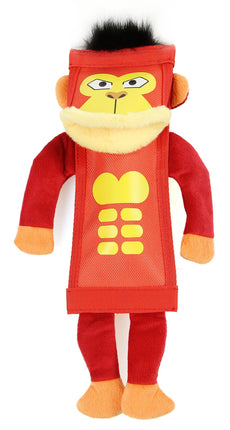 Tuffy Play Gorille, rouge