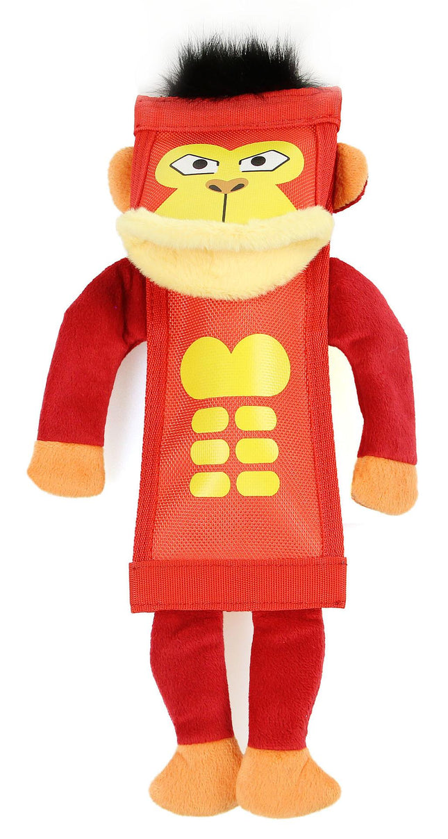 Tuffy Play Gorille, rouge
