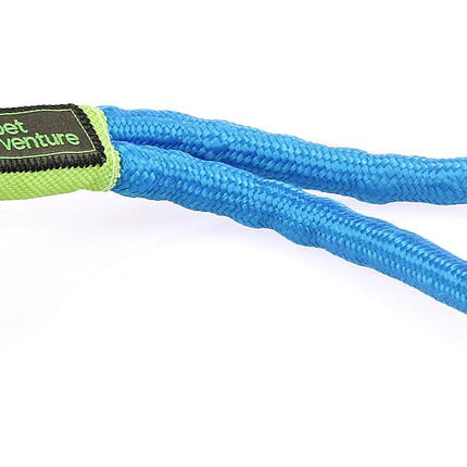 Ballon de surf, vert/bleu