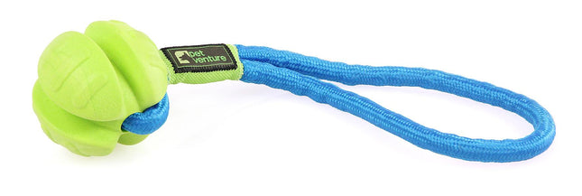 Ballon de surf, vert/bleu