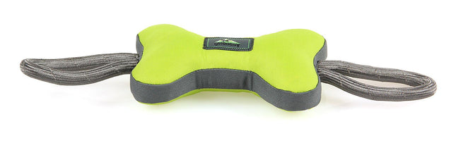 Slasher Bone, jaune fluo/gris