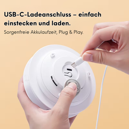 Katzenspielzeug Elektrisch mit Federn