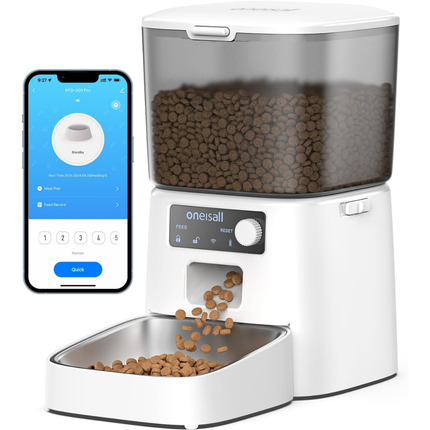 3.5L Futterautomat Katze