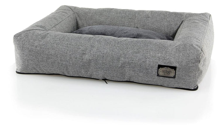 Lit/transat pour chien Pesara