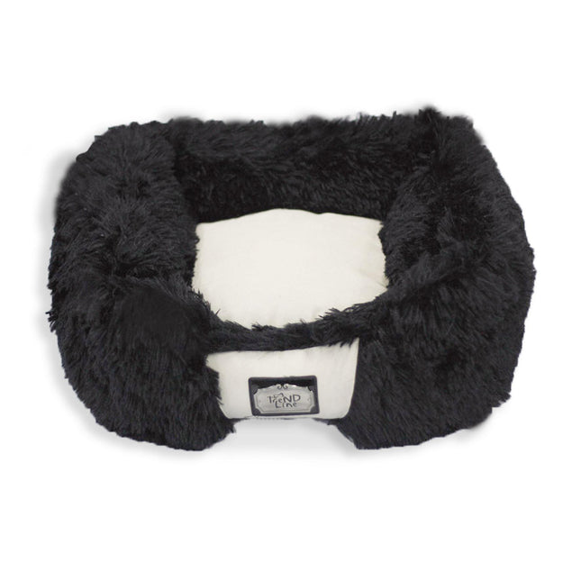 Katzen-&Hundebett Lakso S, schwarz