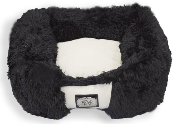Katzen-&Hundebett Lakso M, schwarz