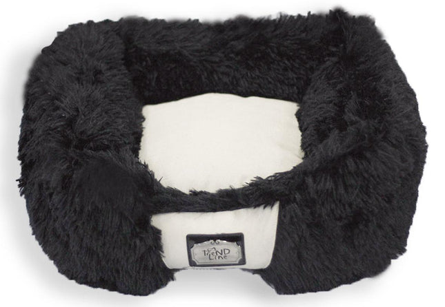 Katzen-&Hundebett Lakso M, schwarz