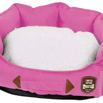 Hunde-&Katzenbett Mimi M rosa