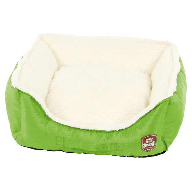 Hunde- & Katzenbett Prinzi S, lime