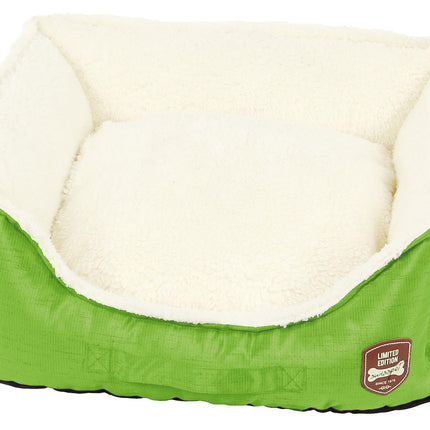 Hunde- & Katzenbett Prinzi M, lime