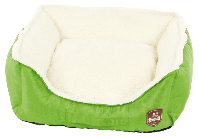 Hunde- & Katzenbett Prinzi L, lime