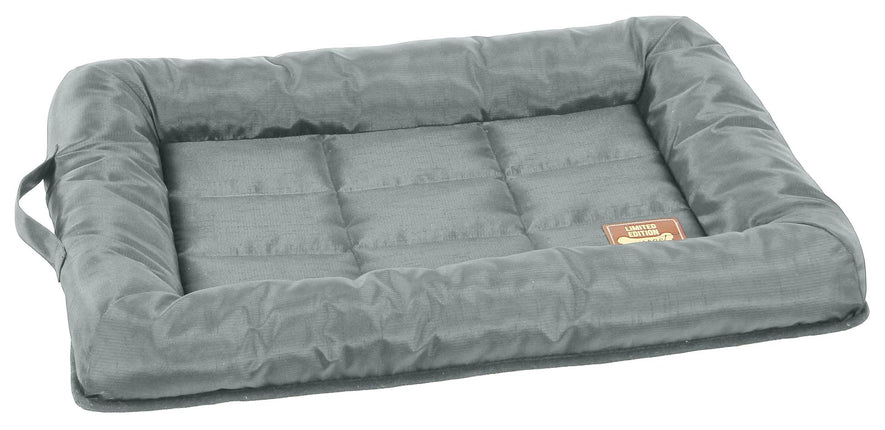 Hunde- & Katzenbett Major S, grau