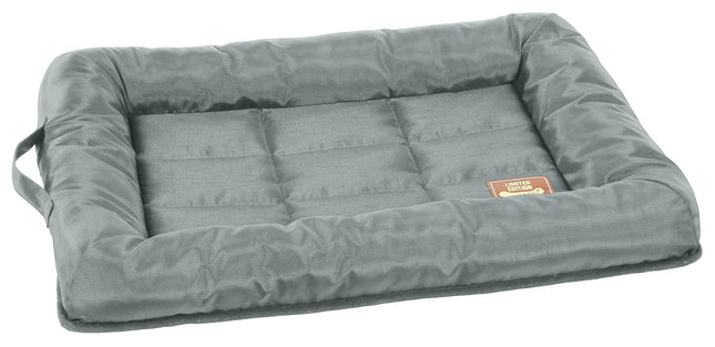 Hunde- & Katzenbett Major M, grau