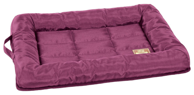 Hunde- & Katzenbett Major M, violett