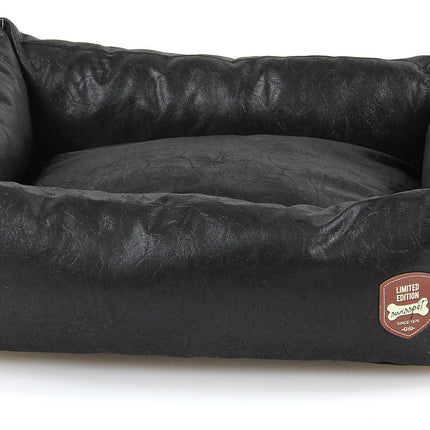 Bett Peppino M, schwarz