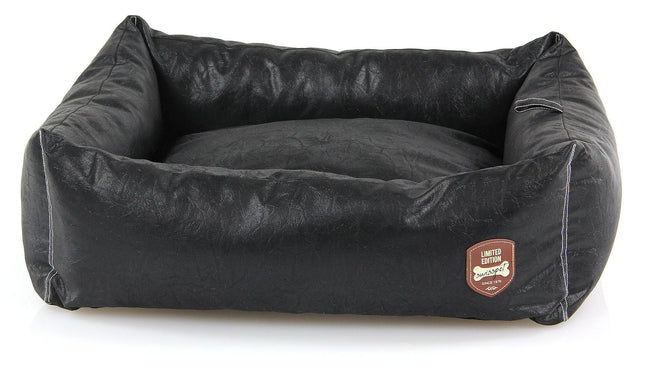 Bett Peppino L, schwarz