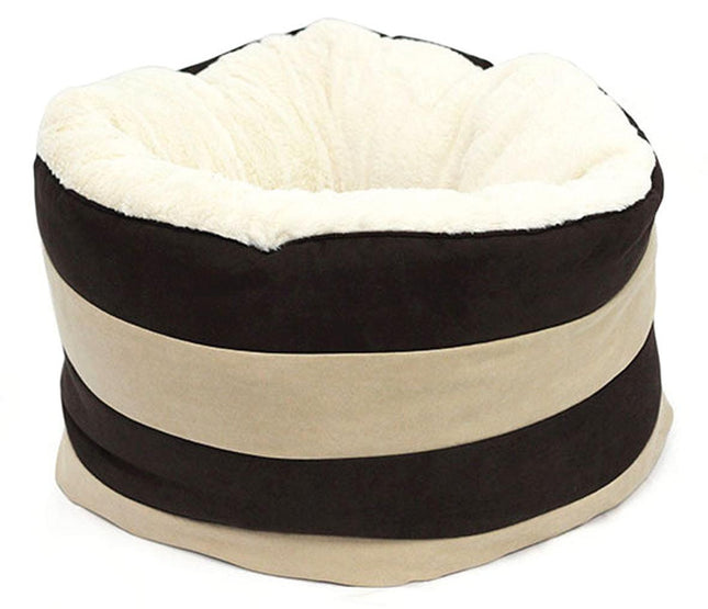 Dog &amp; Cat Maxi Donut Joe, beige